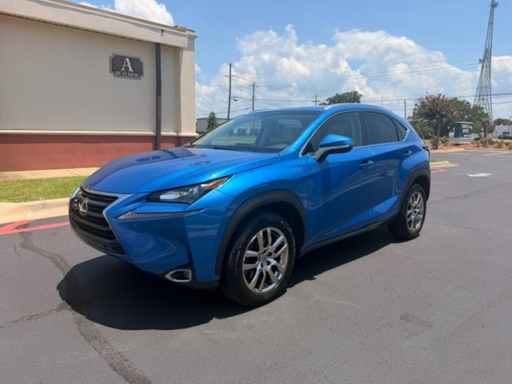 2016 Lexus NX - $18,888