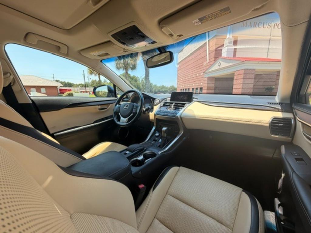2016 Lexus NX - $18,888
