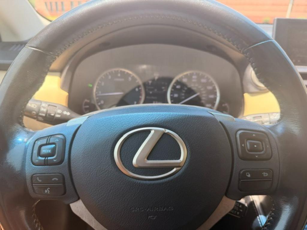 2016 Lexus NX - $18,888
