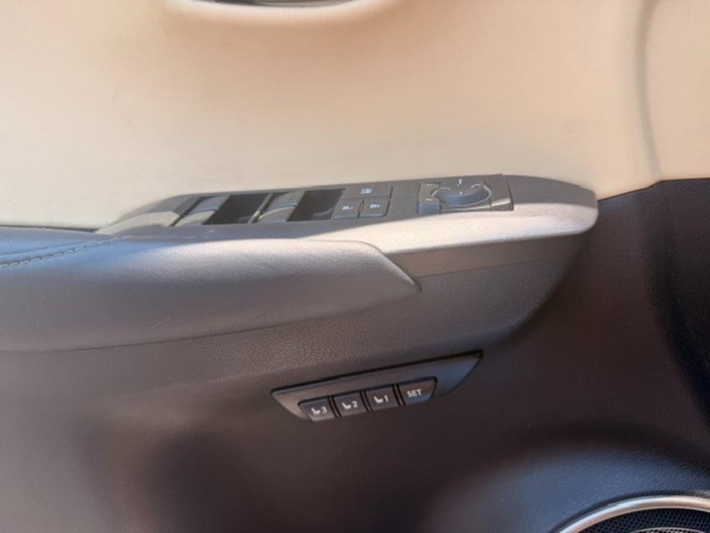 2016 Lexus NX - $18,888