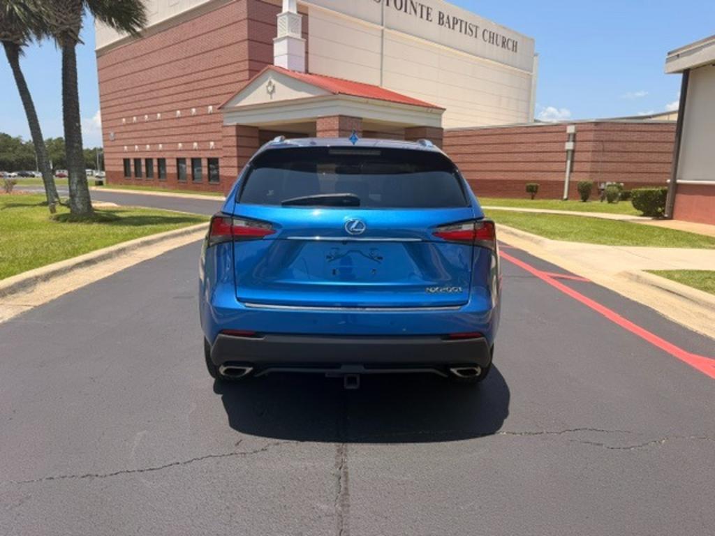 2016 Lexus NX - $18,888