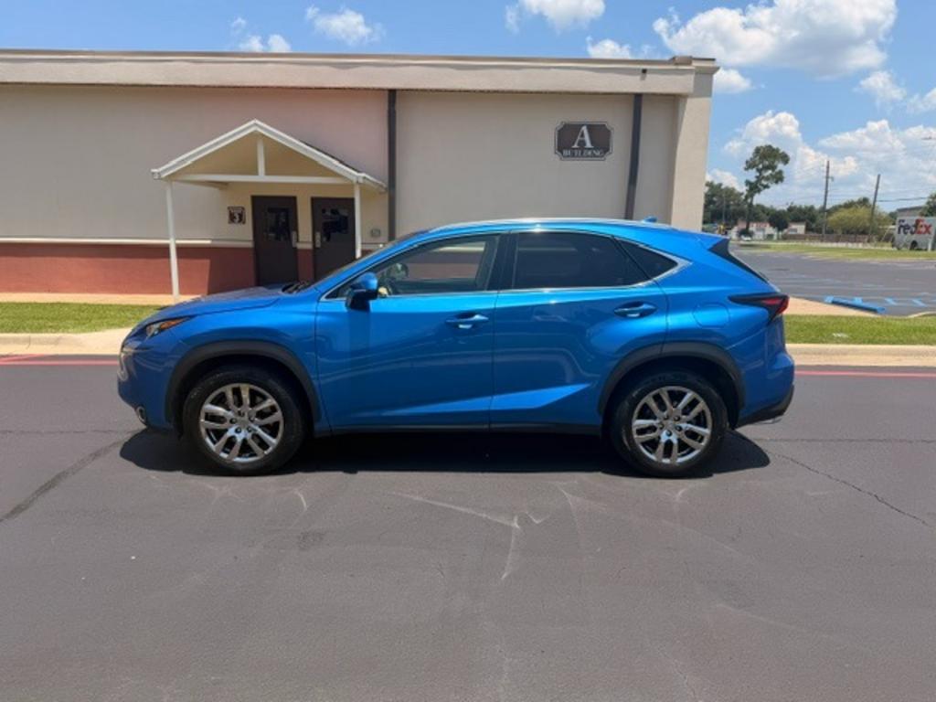 2016 Lexus NX - $18,888