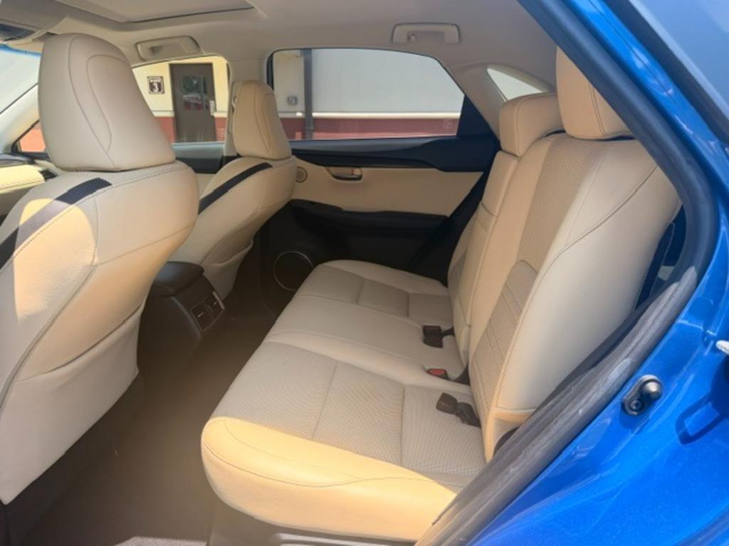 2016 Lexus NX - $18,888