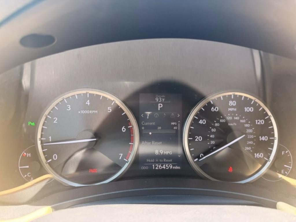 2016 Lexus NX - $18,888