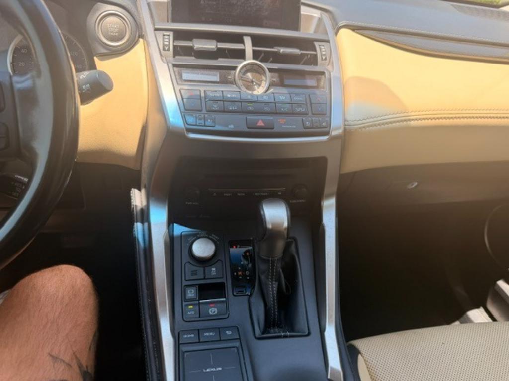 2016 Lexus NX - $18,888