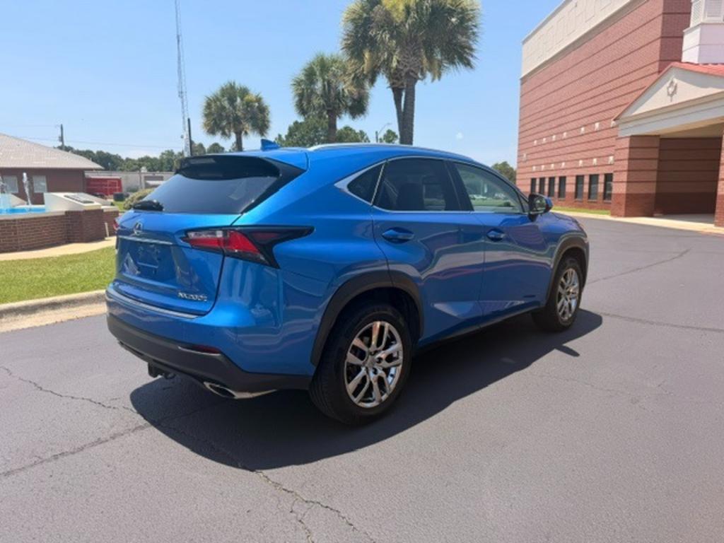 2016 Lexus NX - $18,888