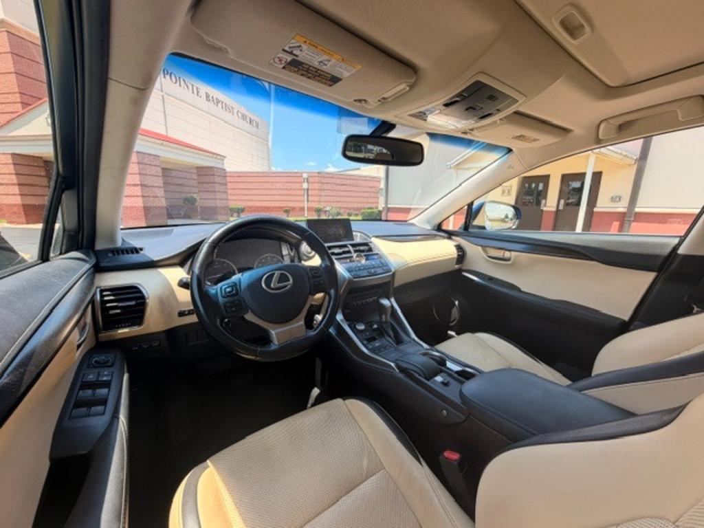 2016 Lexus NX - $18,888