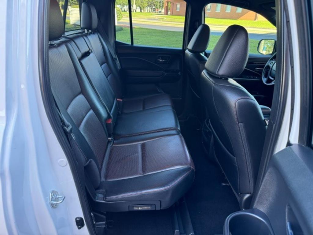 2021 Honda Ridgeline - $27,995