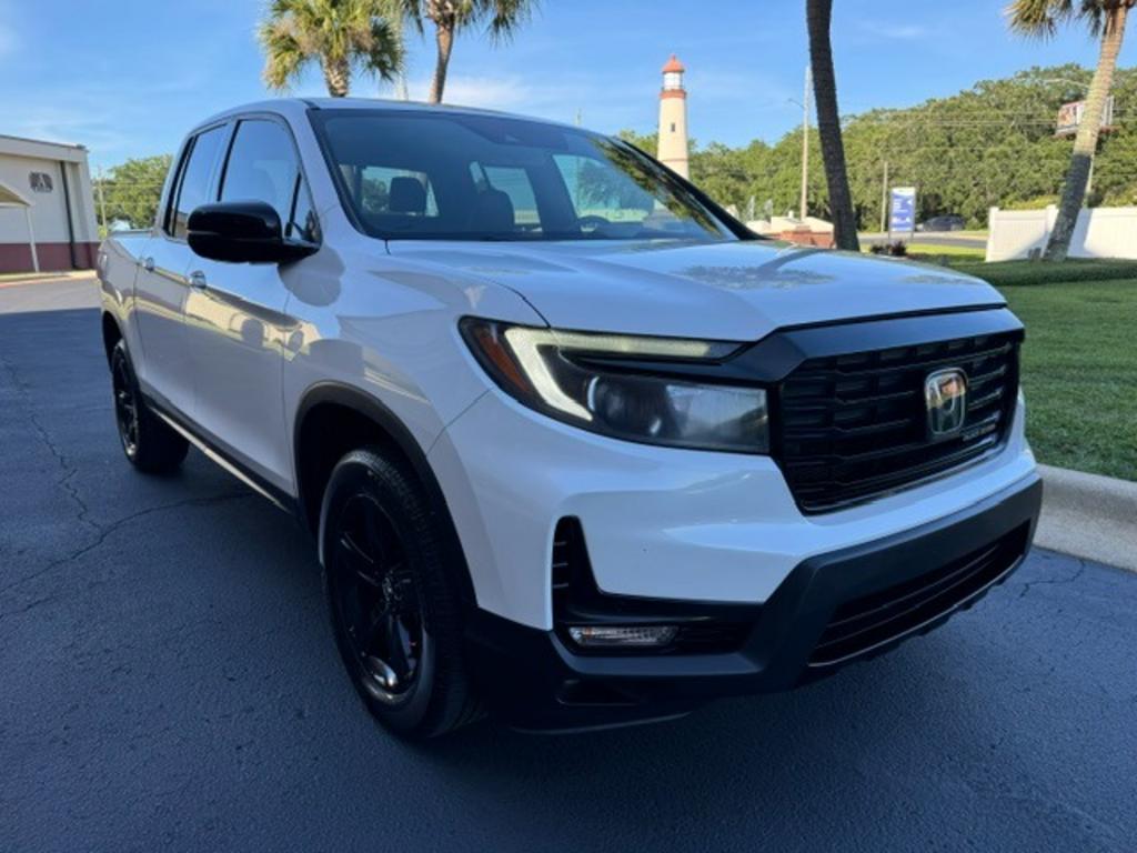 2021 Honda Ridgeline - $27,995