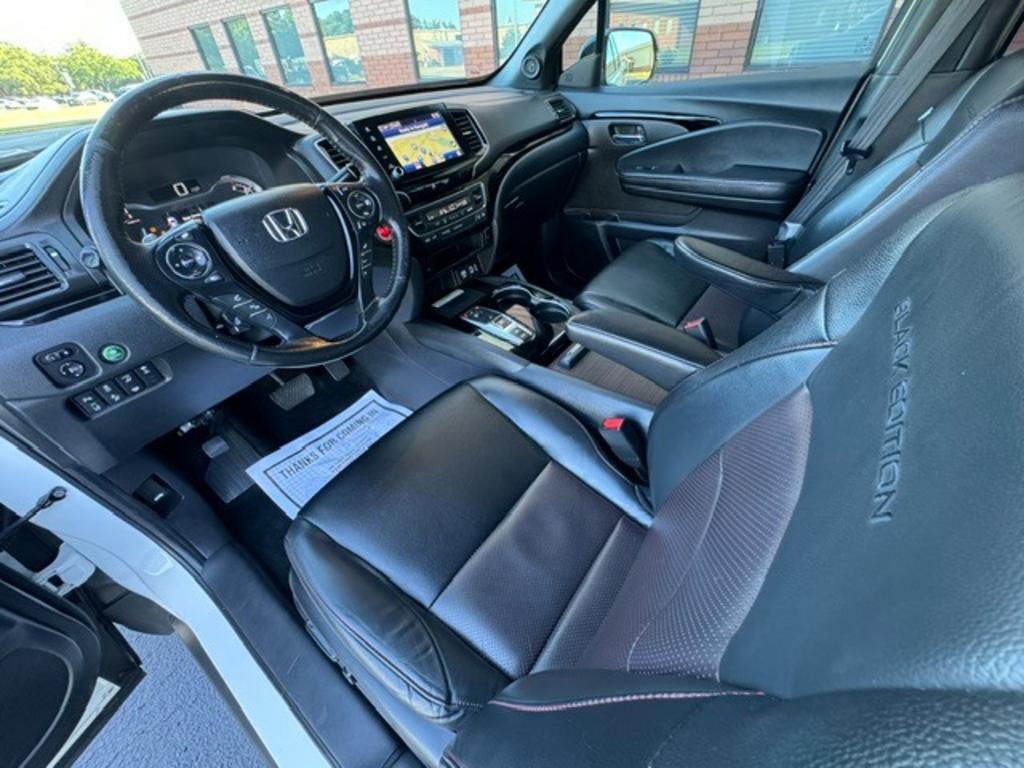 2021 Honda Ridgeline - $27,995