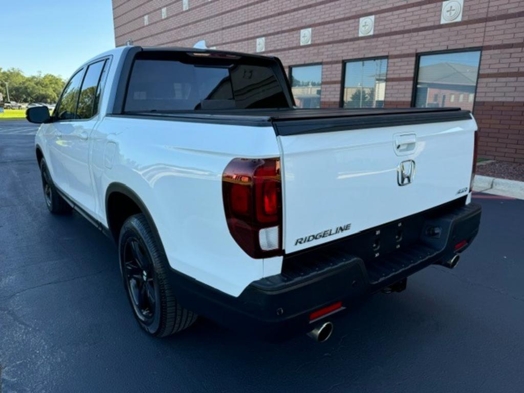 2021 Honda Ridgeline - $27,995
