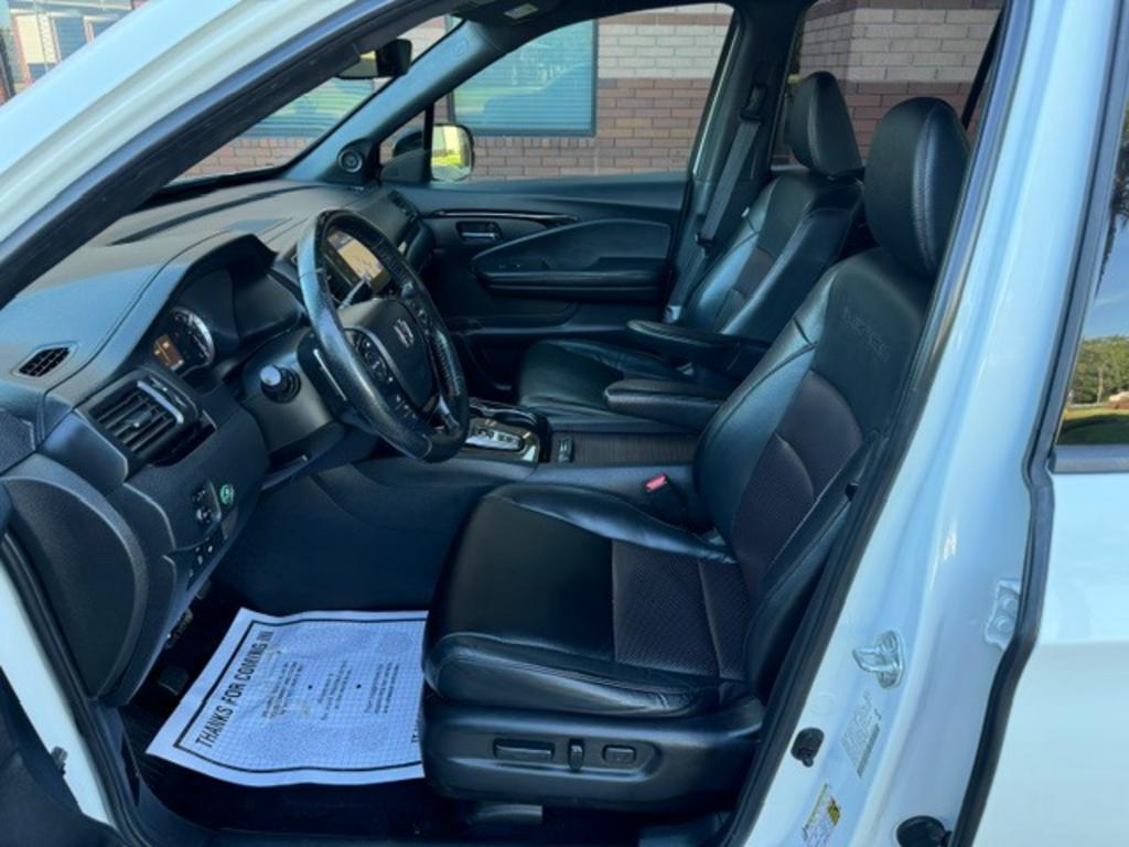 2021 Honda Ridgeline - $27,995