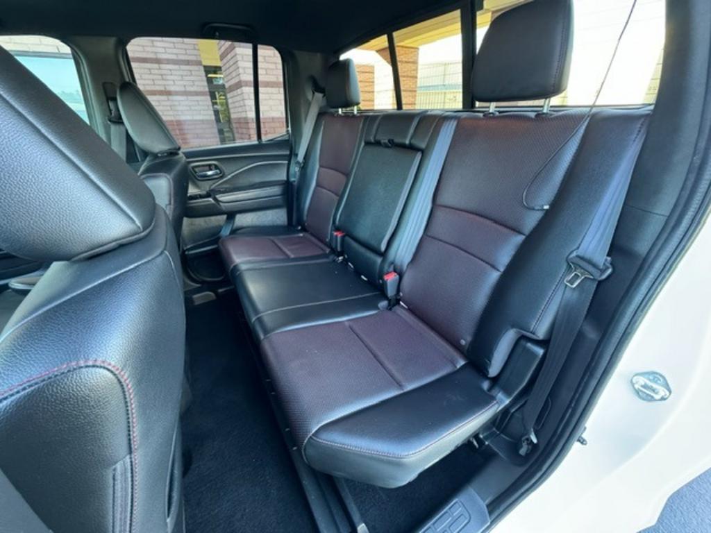 2021 Honda Ridgeline - $27,995