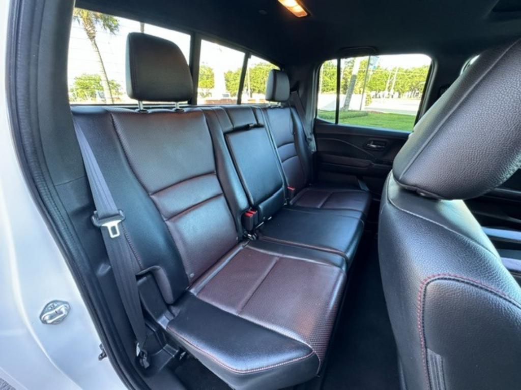 2021 Honda Ridgeline - $27,995