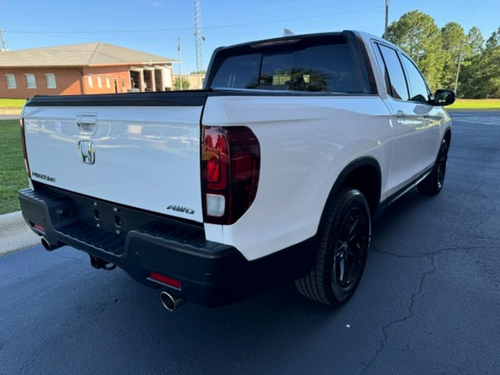 2021 Honda Ridgeline - $27,995