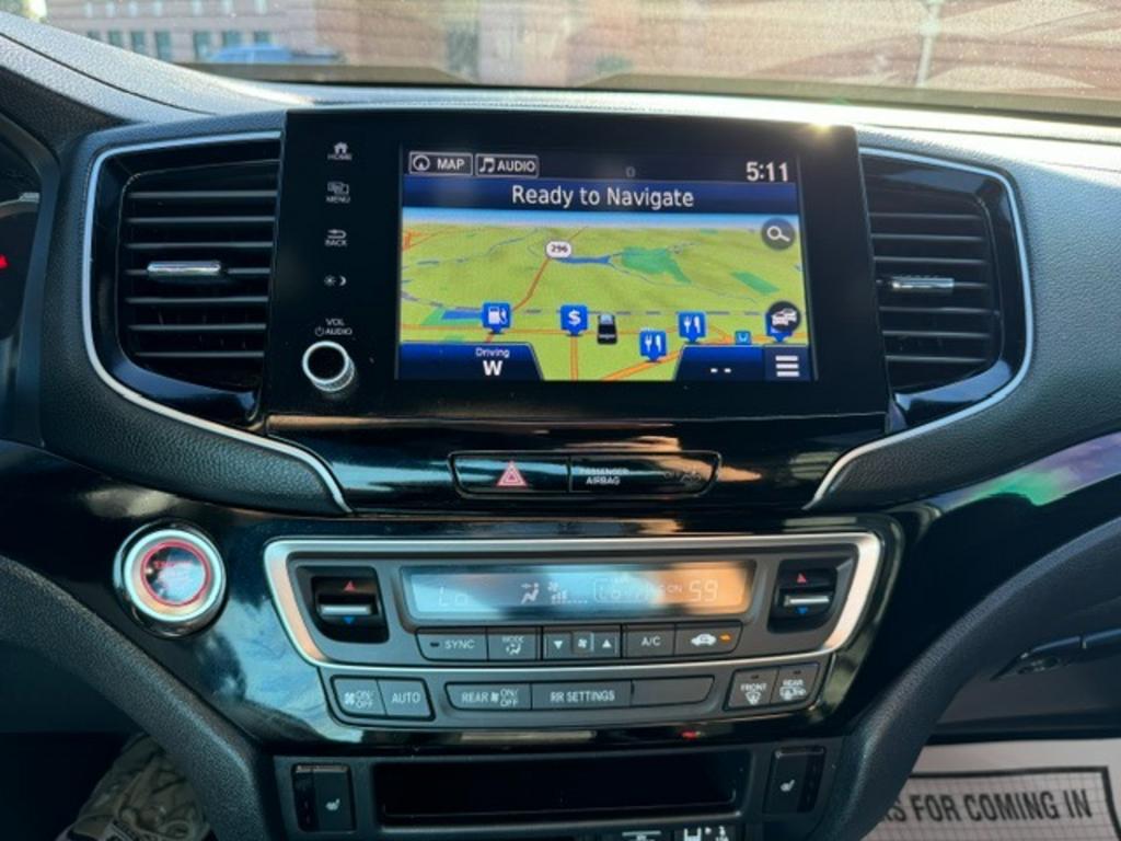 2021 Honda Ridgeline - $27,995