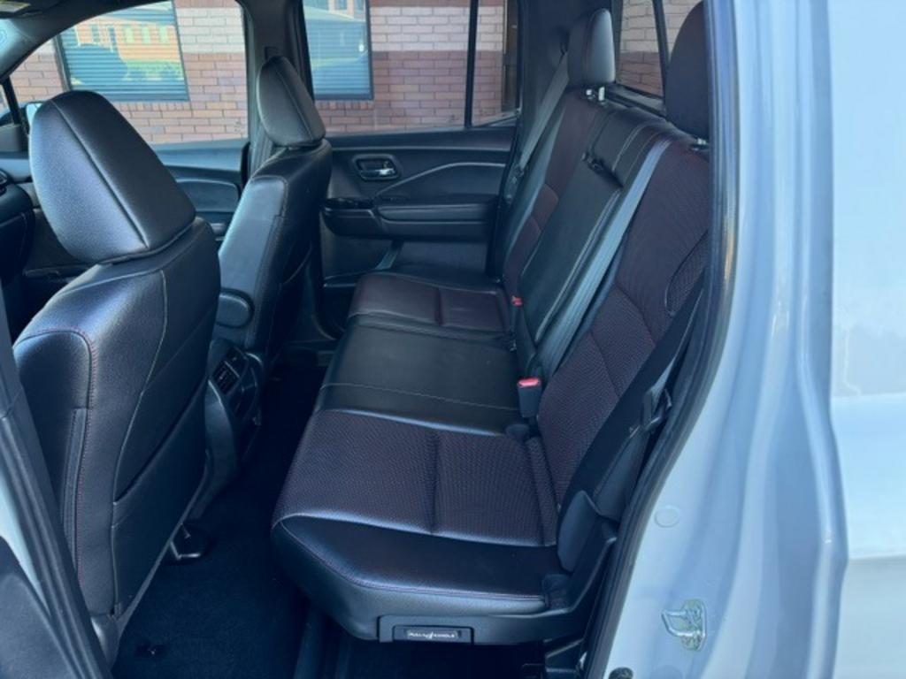 2021 Honda Ridgeline - $27,995
