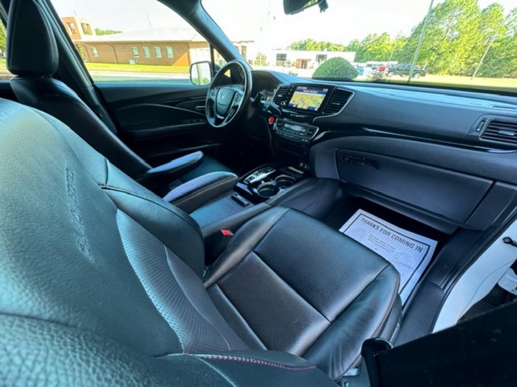 2021 Honda Ridgeline - $27,995