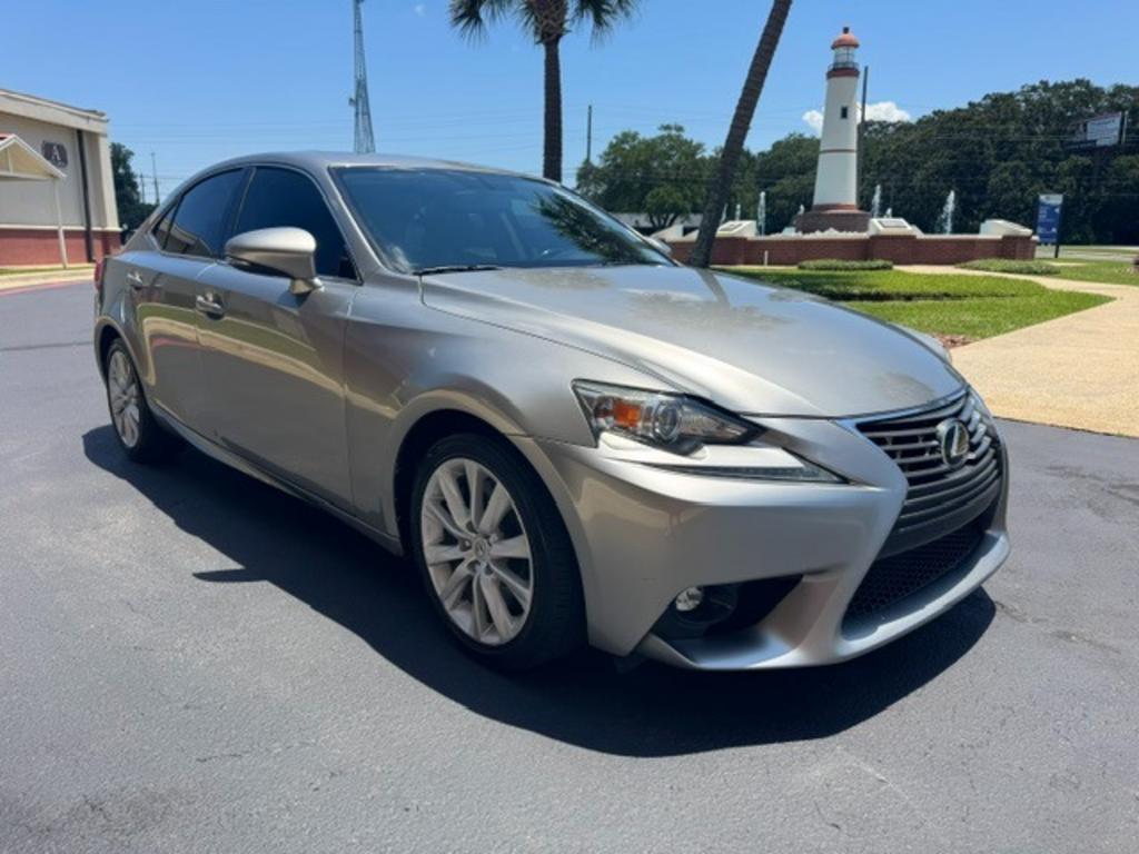 2016 Lexus IS - $20,500