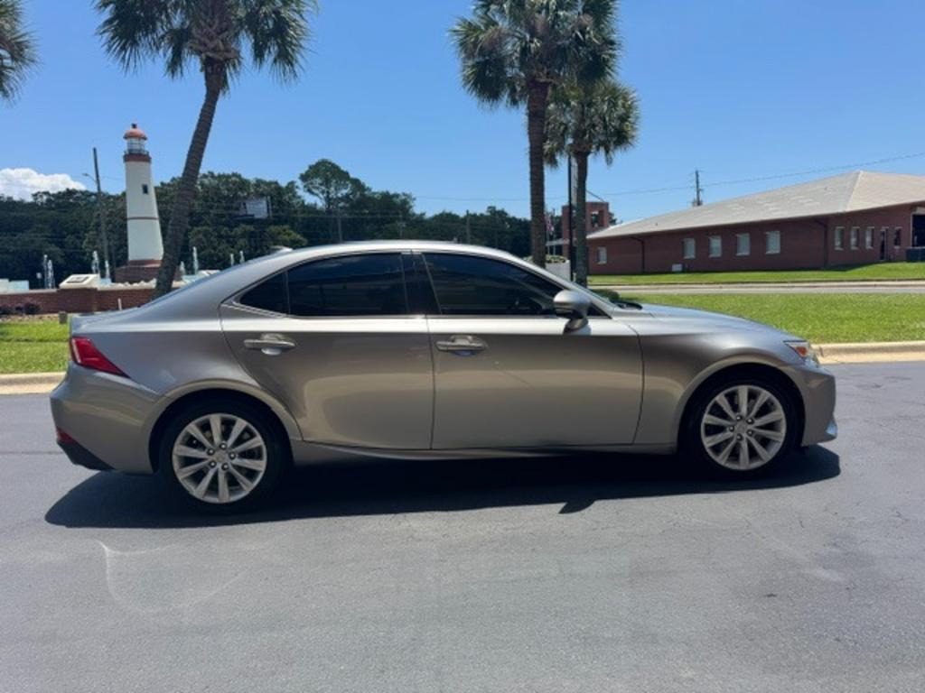 2016 Lexus IS - $20,500
