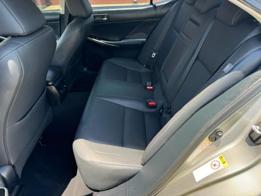 2016 Lexus IS - $20,500