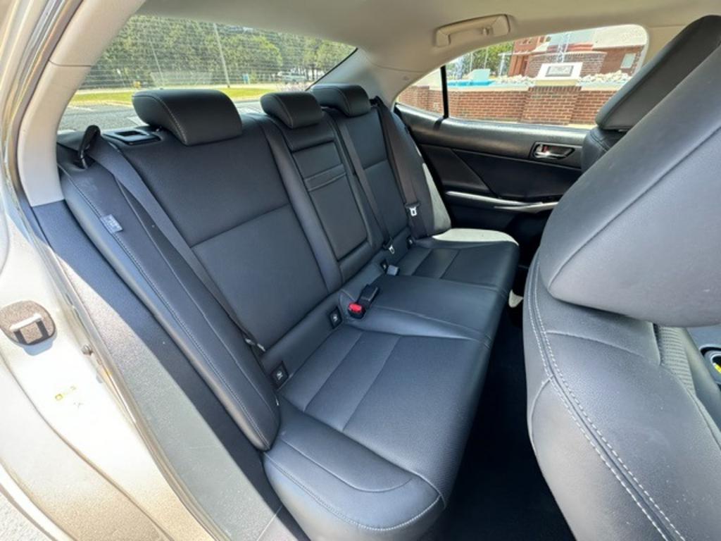 2016 Lexus IS - $20,500