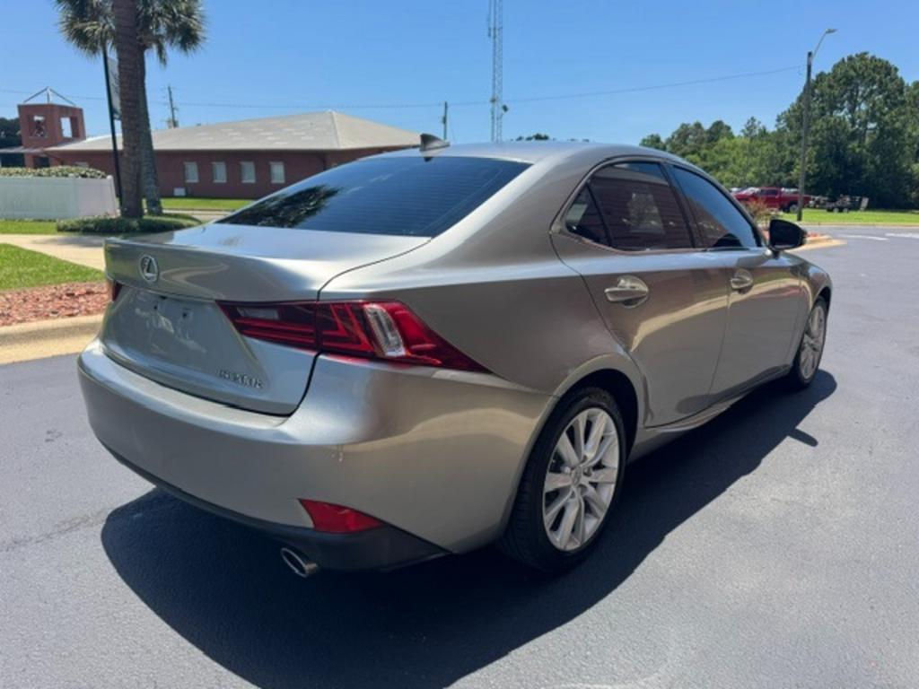 2016 Lexus IS - $20,500