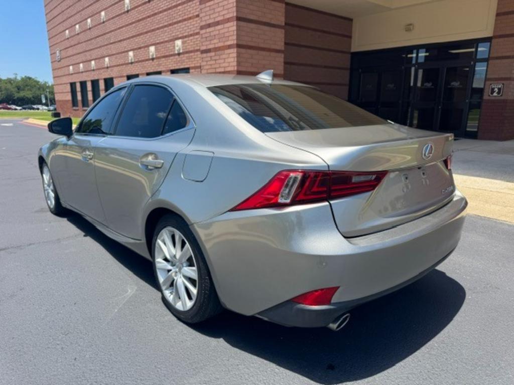 2016 Lexus IS - $20,500