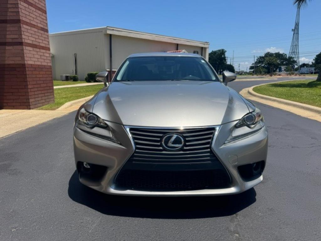 2016 Lexus IS - $20,500