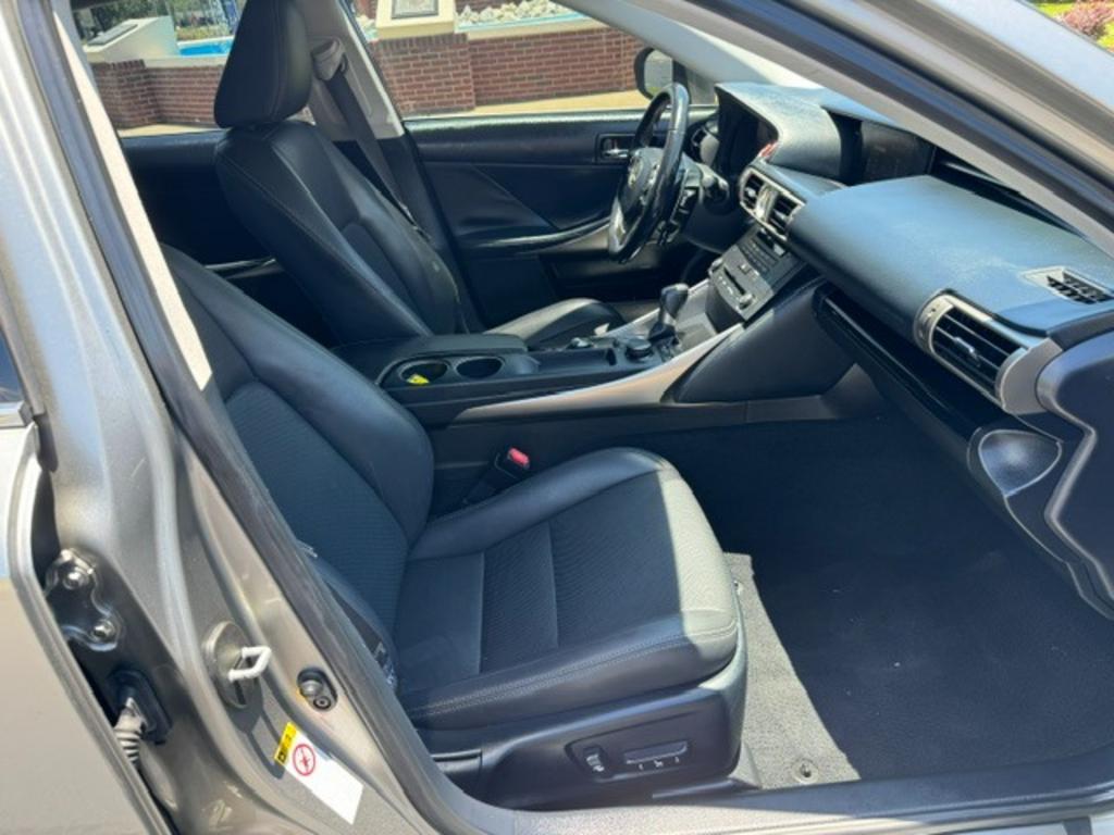 2016 Lexus IS - $20,500