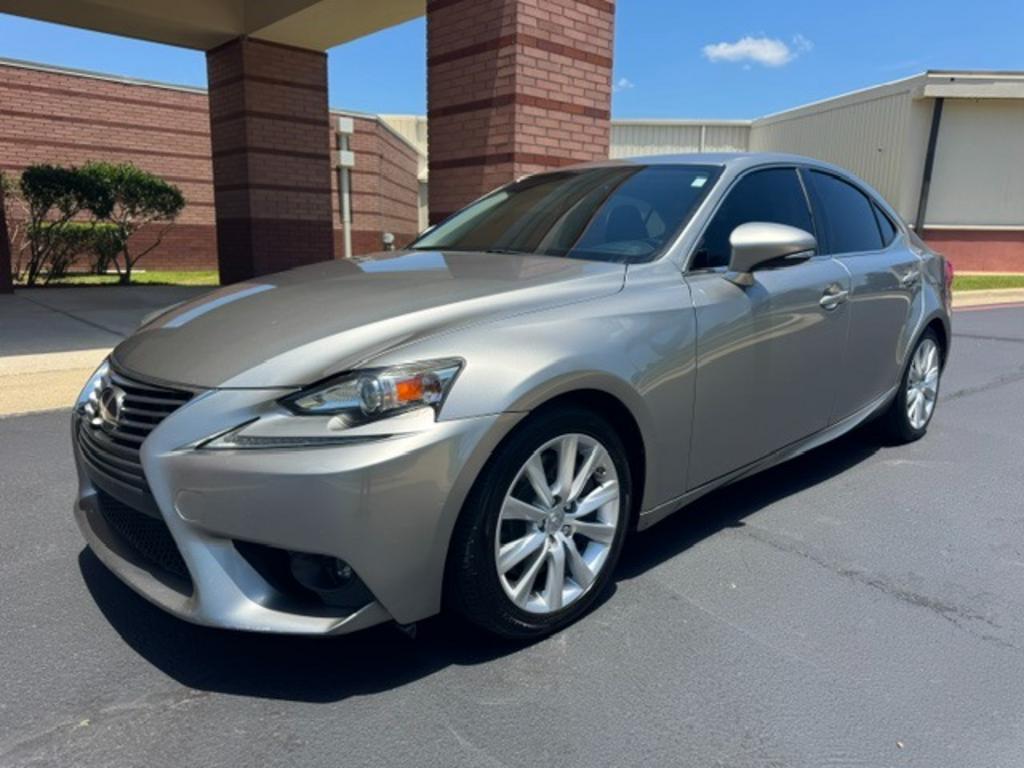 2016 Lexus IS - $20,500