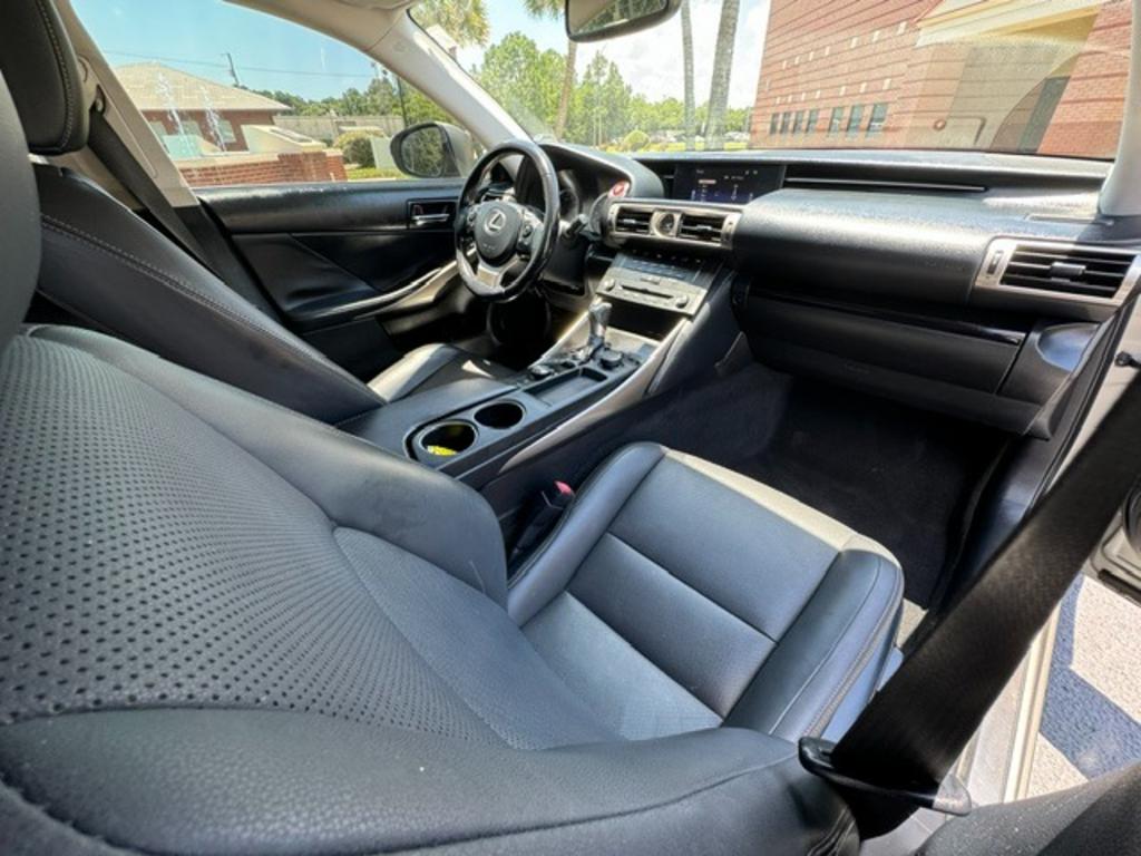 2016 Lexus IS - $20,500