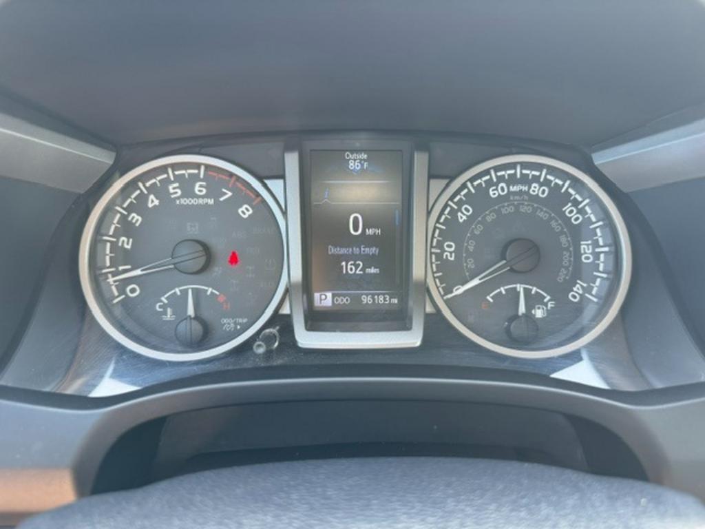 2018 Toyota Tacoma - $28,995