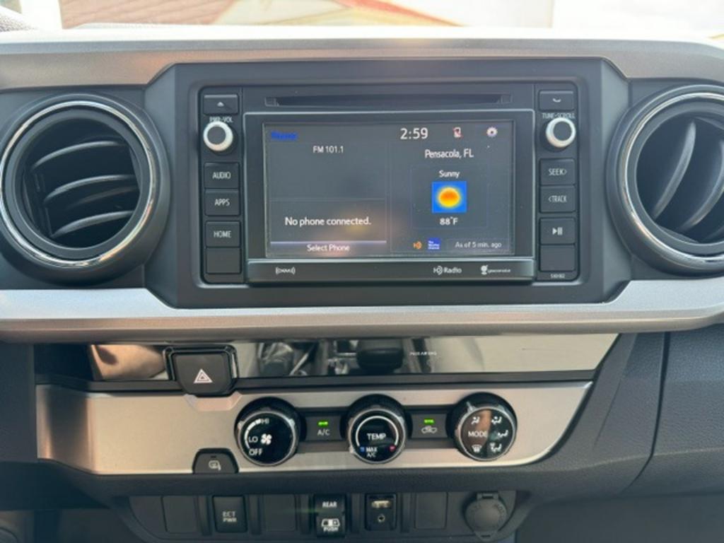 2018 Toyota Tacoma - $28,995