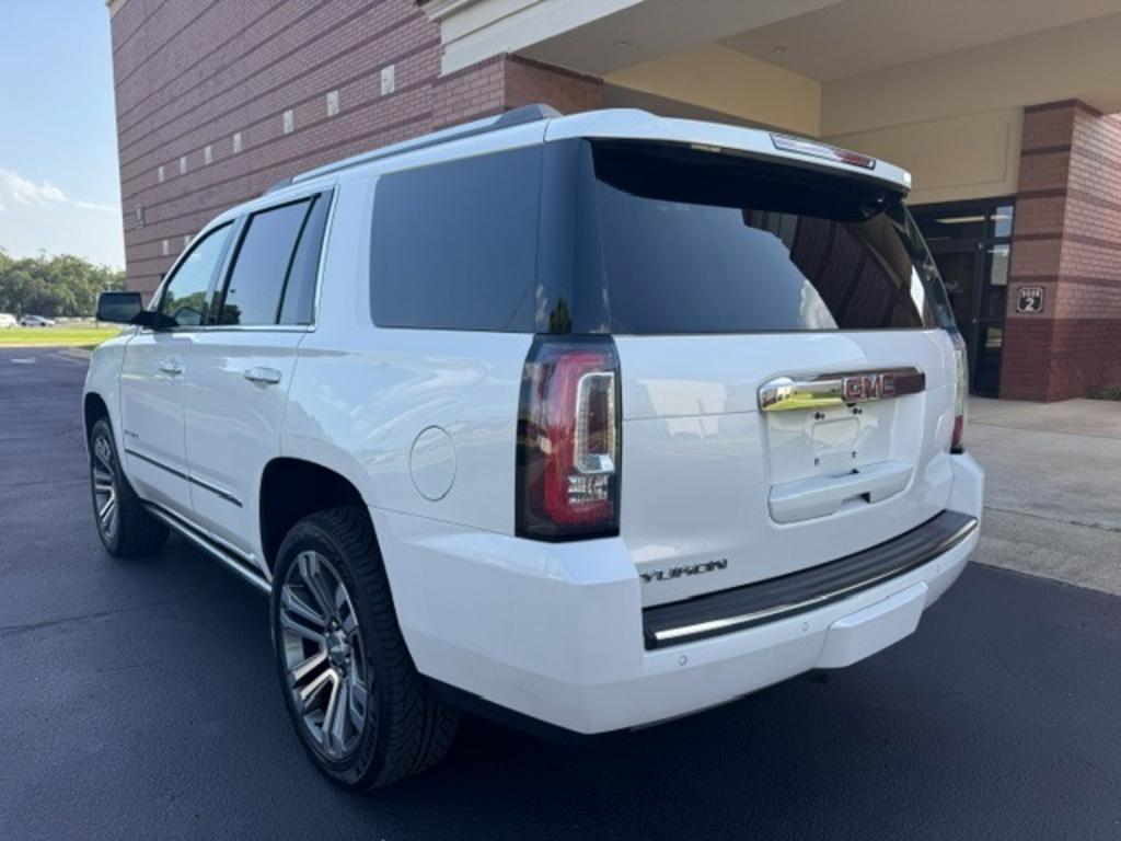 2019 GMC Yukon - $28,995