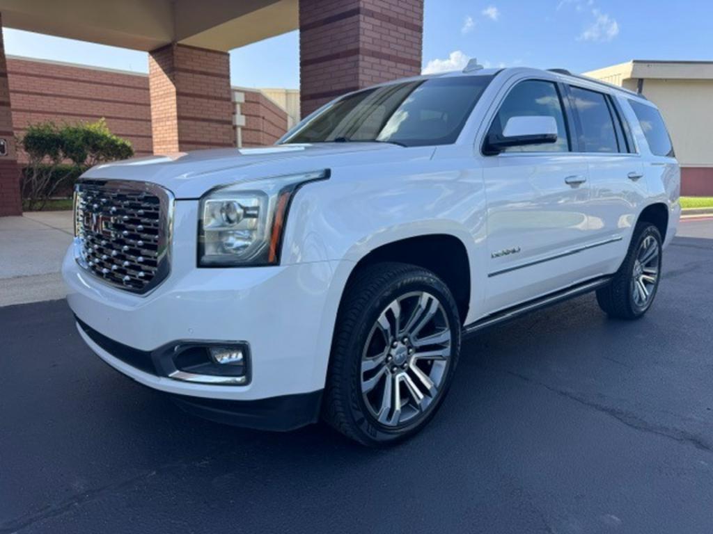 2019 GMC Yukon - $28,995