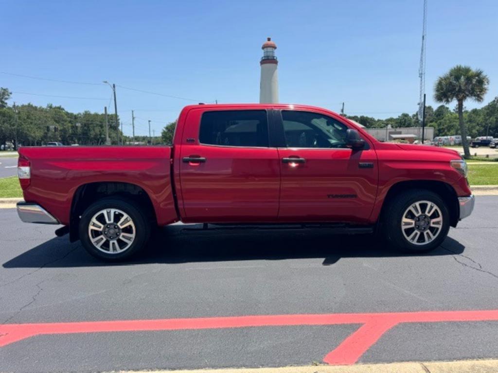 2020 Toyota Tundra - $29,995