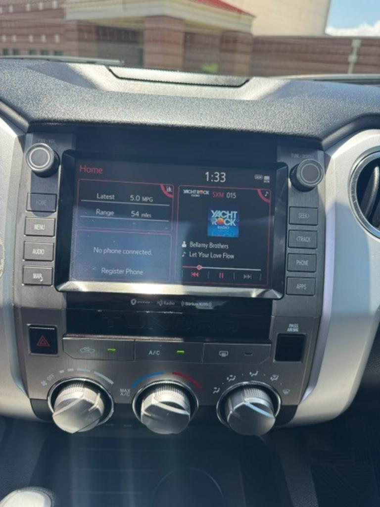 2020 Toyota Tundra - $29,995