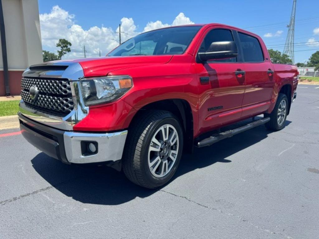 2020 Toyota Tundra - $29,995
