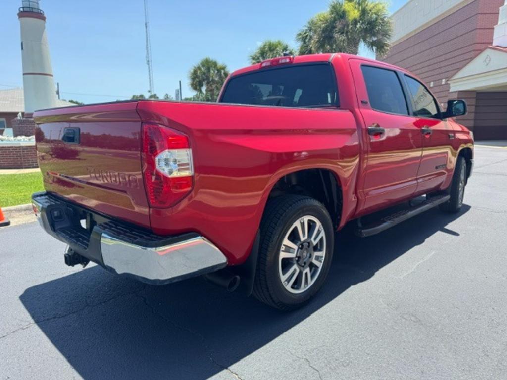 2020 Toyota Tundra - $29,995