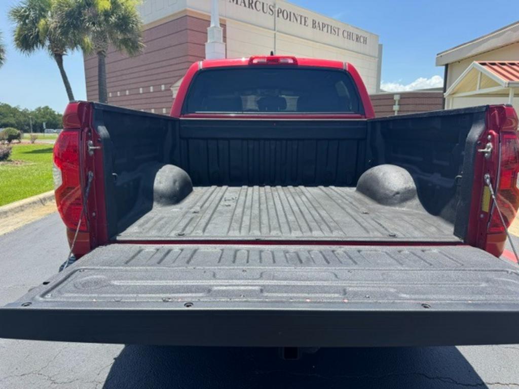 2020 Toyota Tundra - $29,995