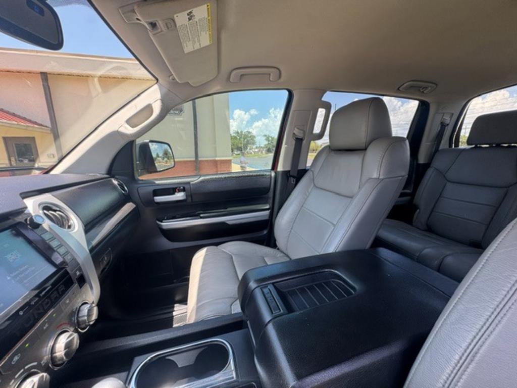 2020 Toyota Tundra - $29,995
