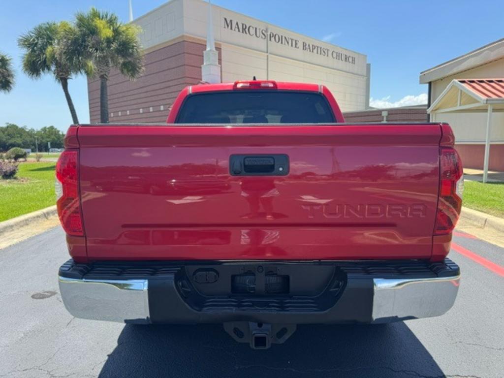 2020 Toyota Tundra - $29,995