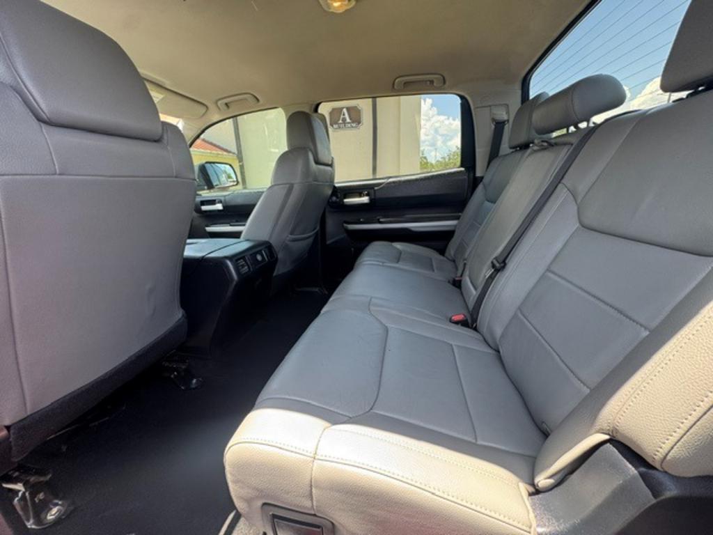 2020 Toyota Tundra - $29,995