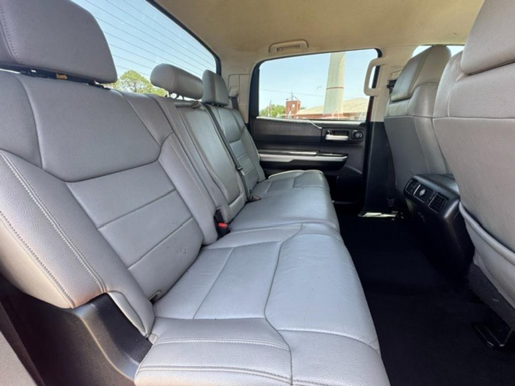 2020 Toyota Tundra - $29,995