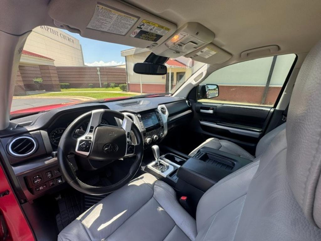 2020 Toyota Tundra - $29,995