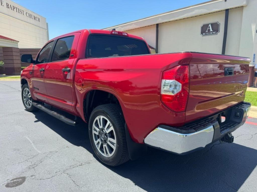 2020 Toyota Tundra - $29,995