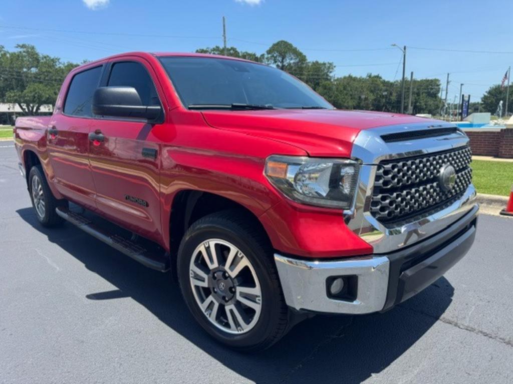 2020 Toyota Tundra - $29,995