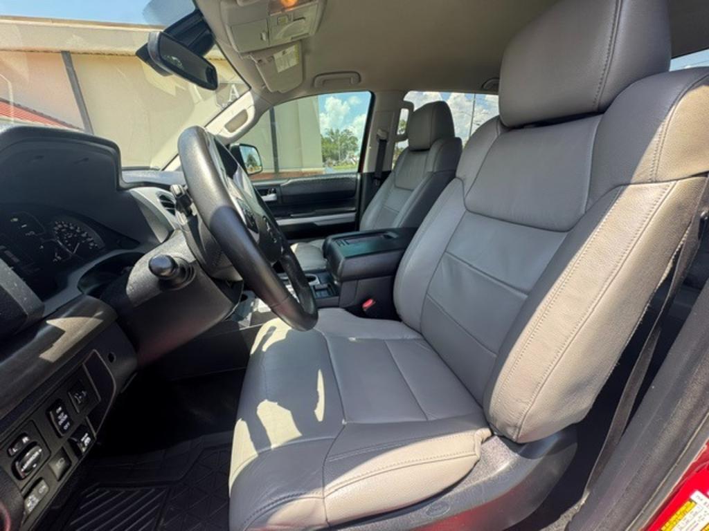 2020 Toyota Tundra - $29,995