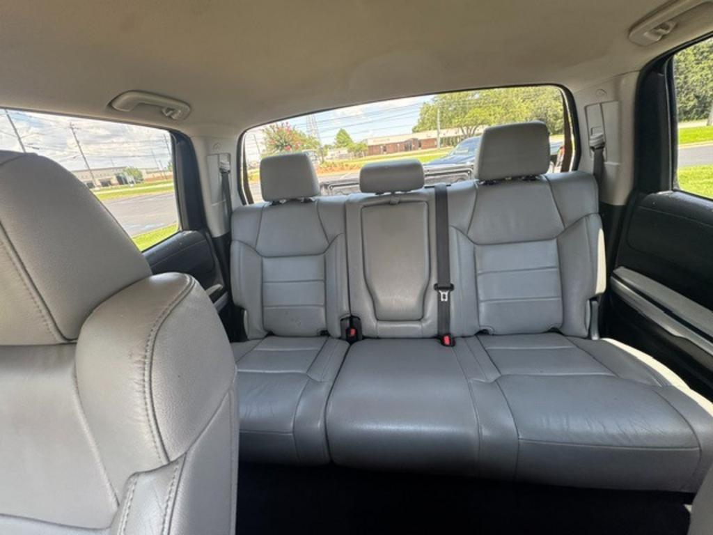 2020 Toyota Tundra - $29,995
